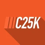 C25K® 5K Running Coach & Map