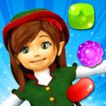 Candy Christmas Countdown! – The puzzle game to play while waiting for presents