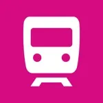 City Rail Map – Travel Offline