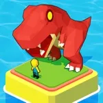 Dino Tycoon – 3D Building Game