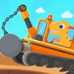 Dinosaur Digger 3: Truck Games