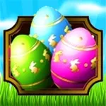 Easter Egg Games – Hunt candy and gummy bunny for kids