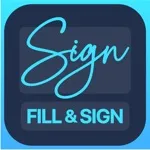 Fill and Sign e Signature App