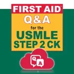 First Aid Q&A USMLE Step 2 CK