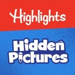 Hidden Pictures Puzzle Play