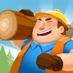 Idle Lumber Empire – Wood Game