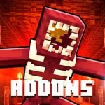 MCPE ADDONS FOR MINECRAFT PE +