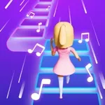 Melody Run – Cute Piano Game