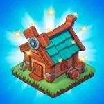 Mergest Kingdom: merge puzzle