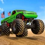 Monster Truck Derby Racing