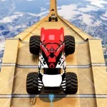 Monster Truck Games 4×4 wheels