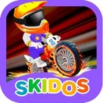 Motorcycle Racing Kids Games