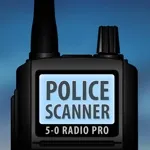 5-0 Radio Pro Police Scanner