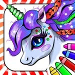 PONY Coloring Pages for Girls