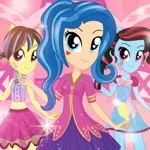 Pony Dress Up Game Girls 2 – My Little Equestria