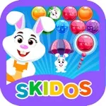 Cool Bubble Shooter Bunny