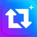 The icon of the true app