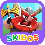 Viking Games: for Kids