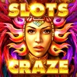 Slots Craze: Casino Games