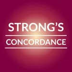 Strong’s Concordance