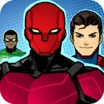 Super Hero Games – Create A Character Boys Games 2