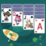 Theme Solitaire: Tripeaks game