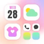 The icon of the true app