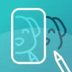 The icon of the true app