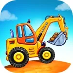 Tractor Game for Build a House