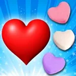 Valentine Crush – Match the Hearts