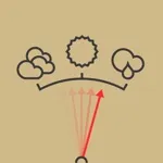 Weather Station: barometer app