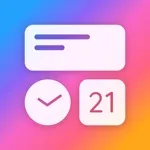 The icon of the true app