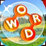 Word Scenery Master: Crossword